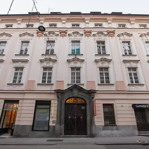 Barbo Palace And Liubliana