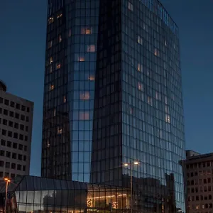 Grand Plaza & Congress Center Liubliana