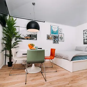 Apartman Hanna's, Ljubljana