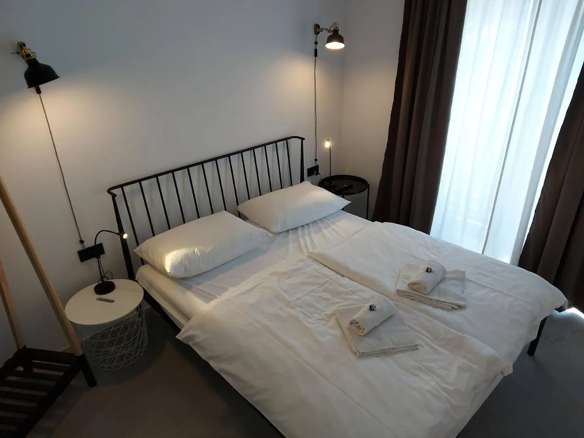 Bed & Breakfast Mozaik Slovenia